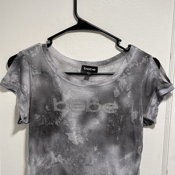 bebe Top - Picture 2 of 10